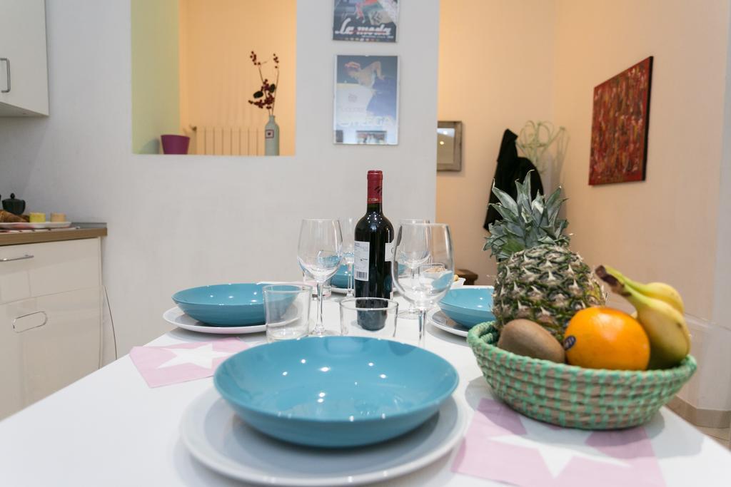 דירות רומא Campo De Fiori House מראה חיצוני תמונה