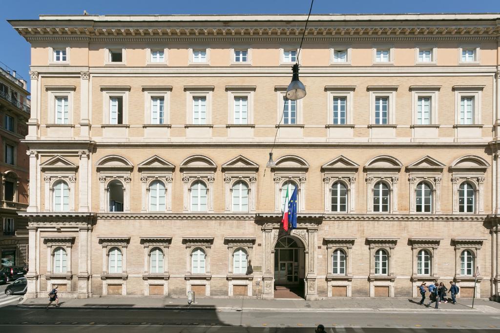 דירות רומא Campo De Fiori House מראה חיצוני תמונה