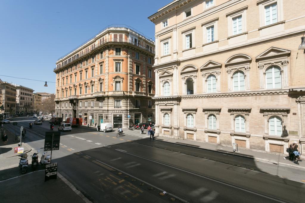דירות רומא Campo De Fiori House מראה חיצוני תמונה